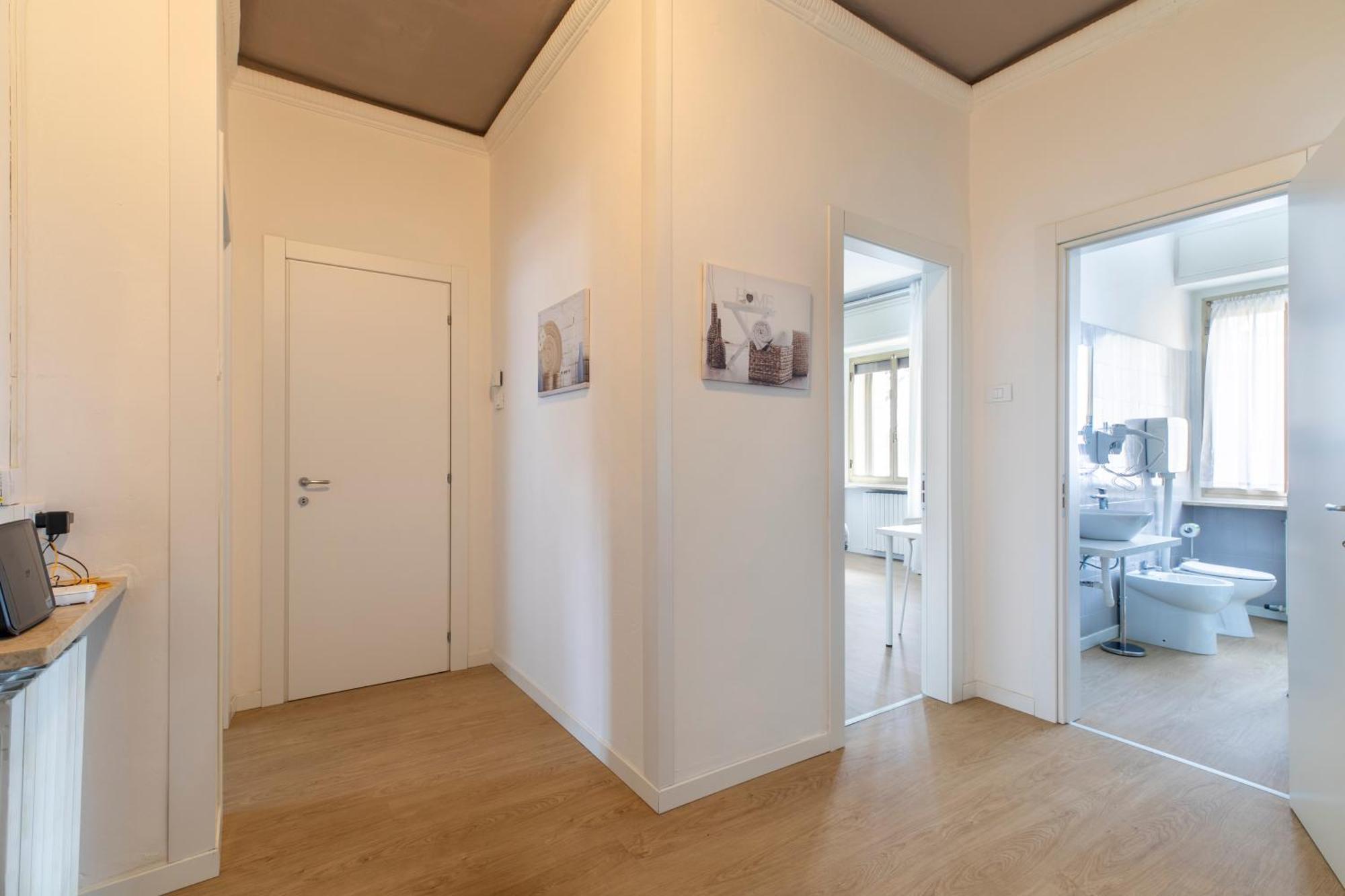 Casa Graziella - A 2 Passi Dal Centro E Stazione Di Verona Exterior photo